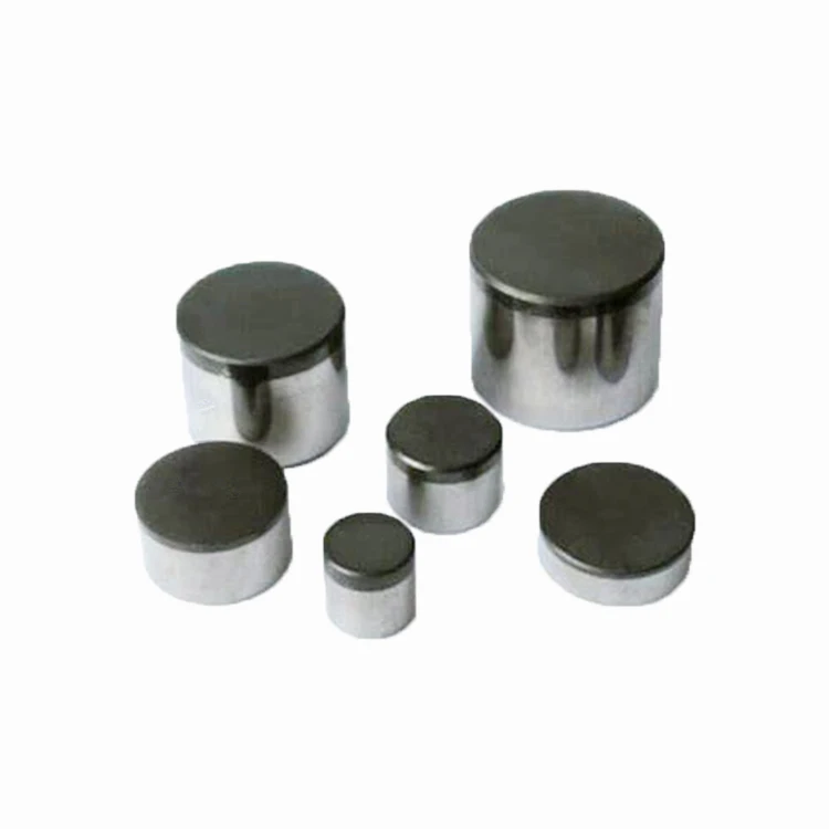 Superior lifespan PDC cutter for drilling bits diamond pdc inserts for oil drilling