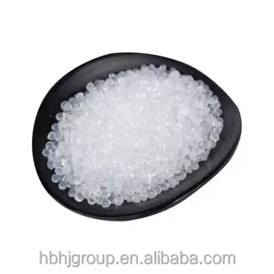 High Density Polyethylene Raw Material HDPE Pellets HDPE Resin PE Granules with Blown Film Grade HDPE Granules Price