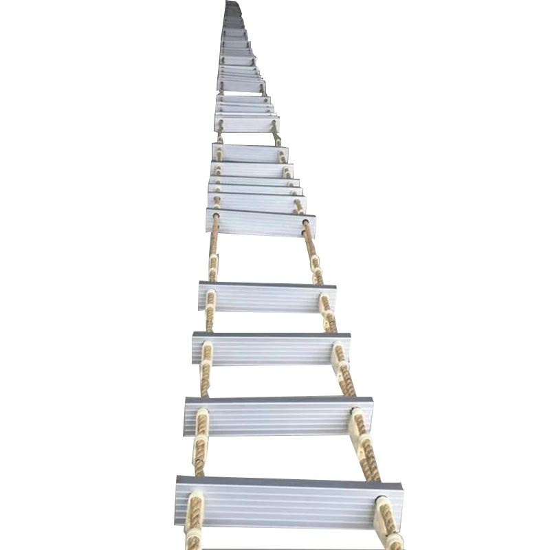 Marine  Rope Embarkation Ladder ISO Embarkation Ladder