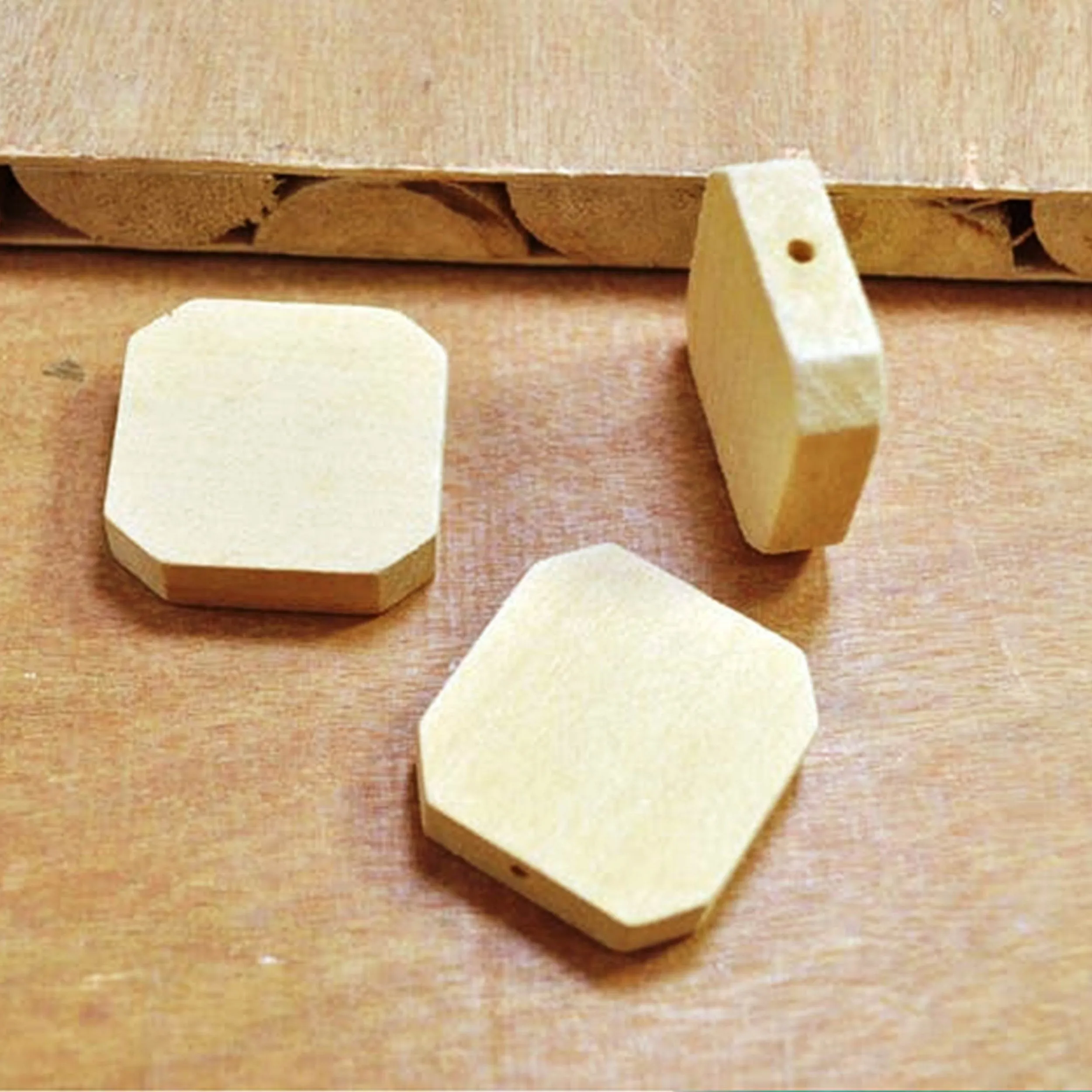 Buy 17x13 Mm 0 7 X 0 5 Inch Large Oval Wooden  Customized Color And Size Wooden Beads Indian Handmade Genuine Products