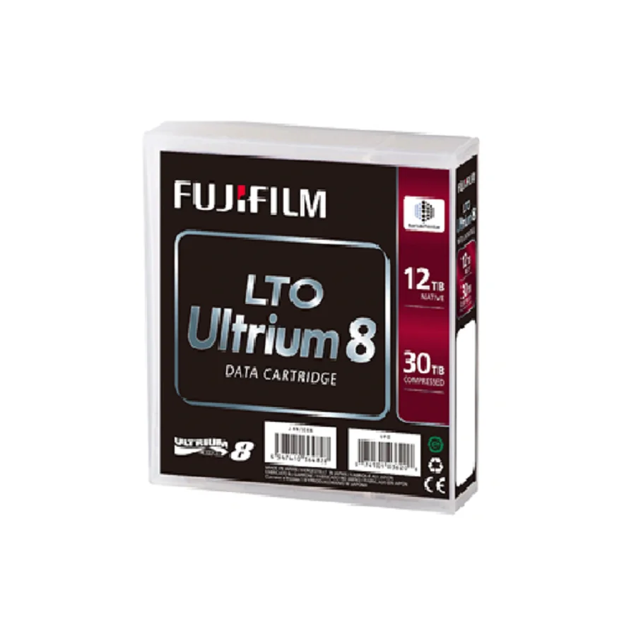 FUJI LTO 8Ultrium Tape  Data Cartridge 16551221