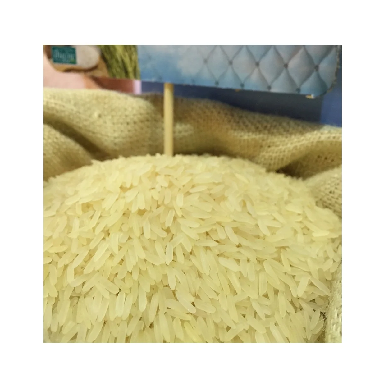 Premium Thai Jasmine Fragrance Rice Thailand Top Quality and Export Grade