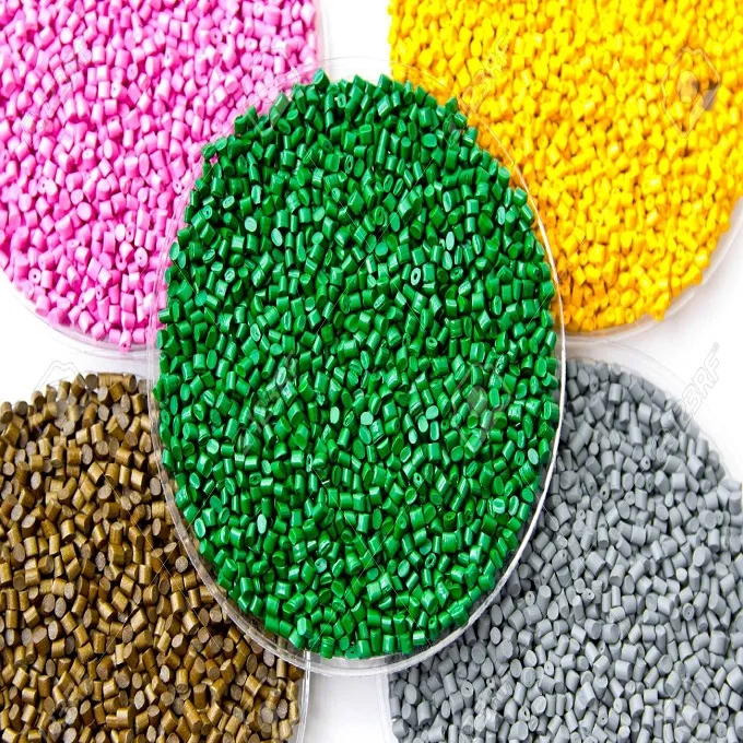 General Plastic Pp Granules Polypropylene Virgin PP Plastic Granules PP Copolymer