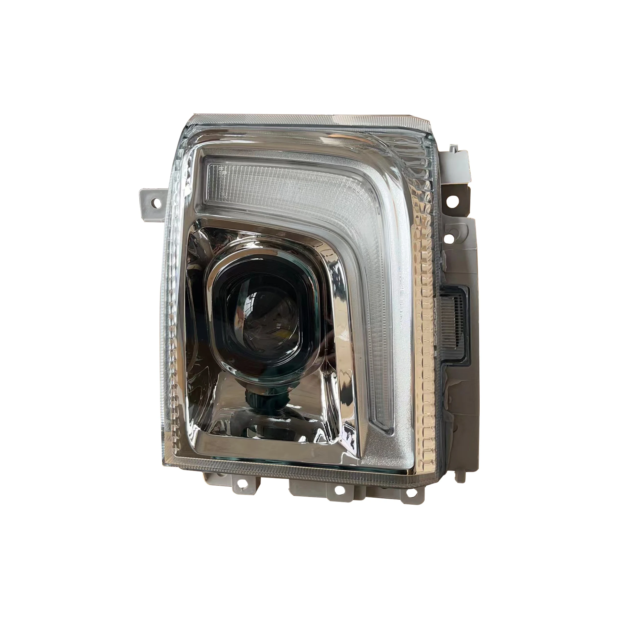 for Isuzu DECA 360 NPR NKR 700P FRR LED headlight