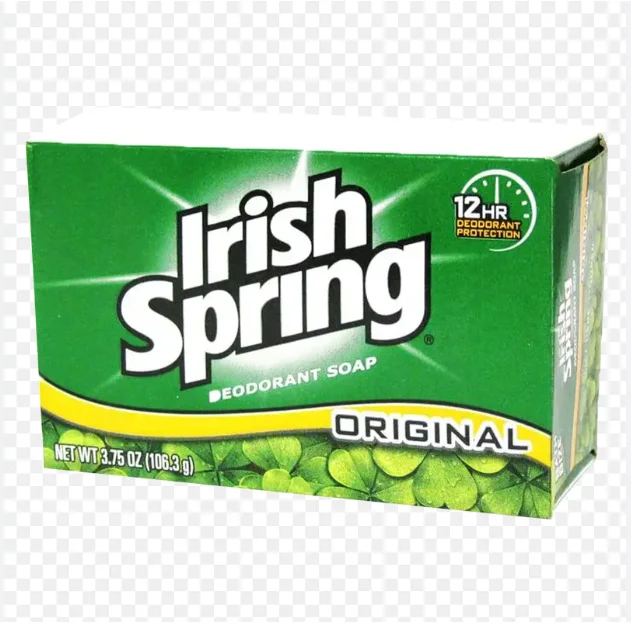 Original Irish Spring Bar Soap - Buy Irish Spring Bar Soap Buy cheap factory sales IRISH SPRING, BAR SOAP from factory