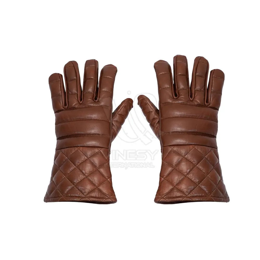 Wholesale Price Custom Made Low MOQ Hema Fencing Gloves New Arrival Safety Wear Hema Fencing Gloves