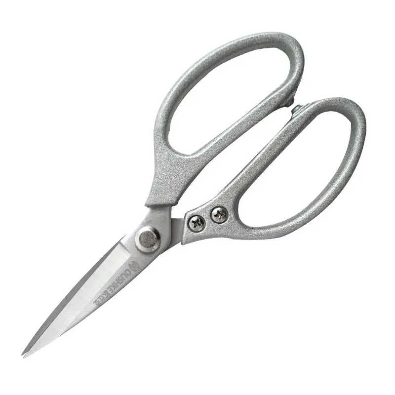 Industrial household scissors, multifunctional stainless steel kitchen scissors