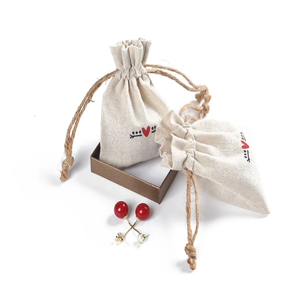 High Quality handmade macrame personalised jute tote coles cooler bag