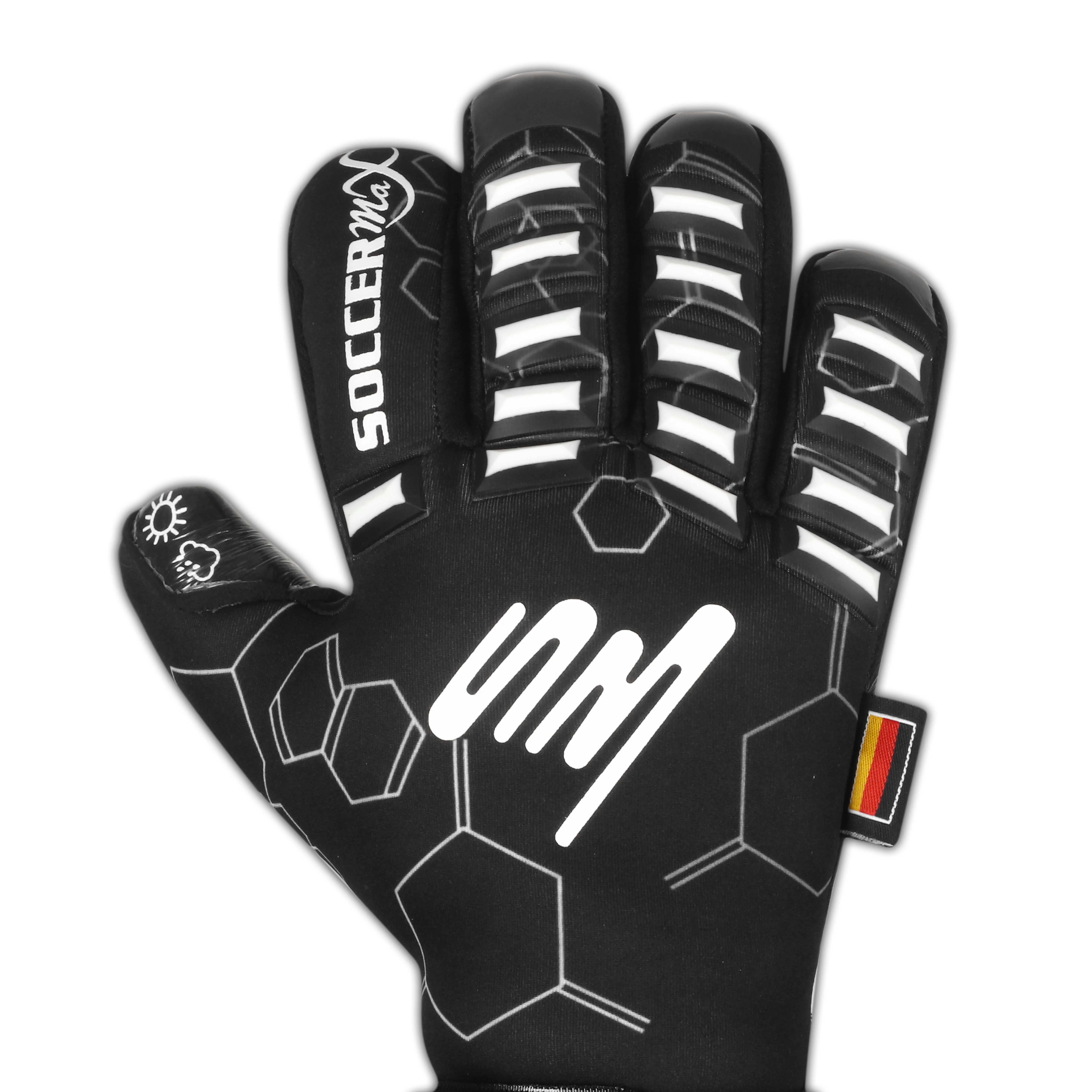 New Custom Latex Goalkeeper GlovesSoccer Gloves 2024 Wholesale Professional Kids Youth Adults Latest Goalie  Football  Gloves