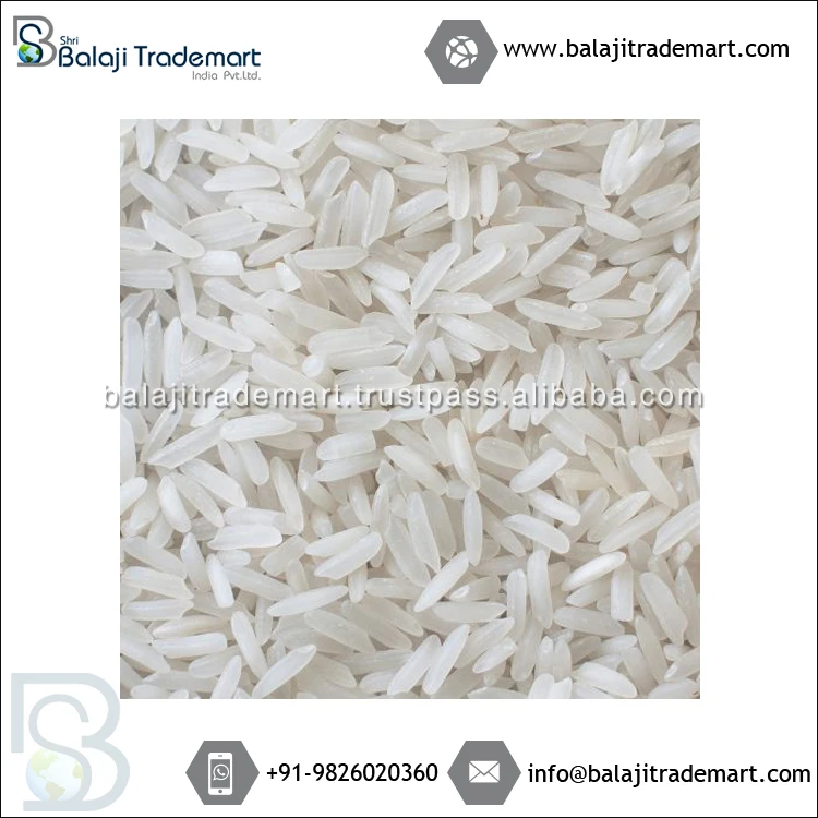 Hot Sale 100% Natural Superior Quality Fine Aroma Rich Taste Wholesale Non-Basmati Rice Manufacturer from India