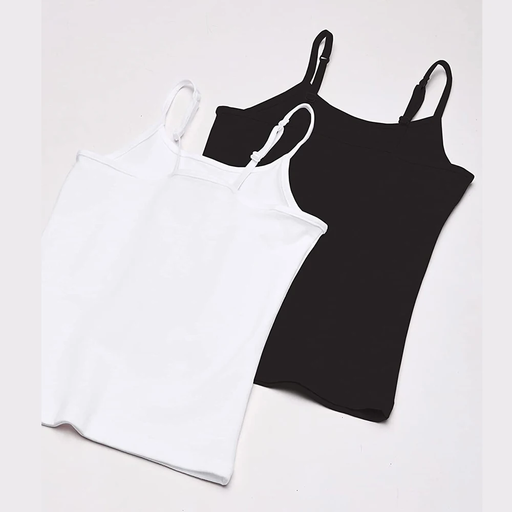 Fashionable High Quality Tank Top For Women Hot Sale Custom Design Summer Fashion Tank Top
