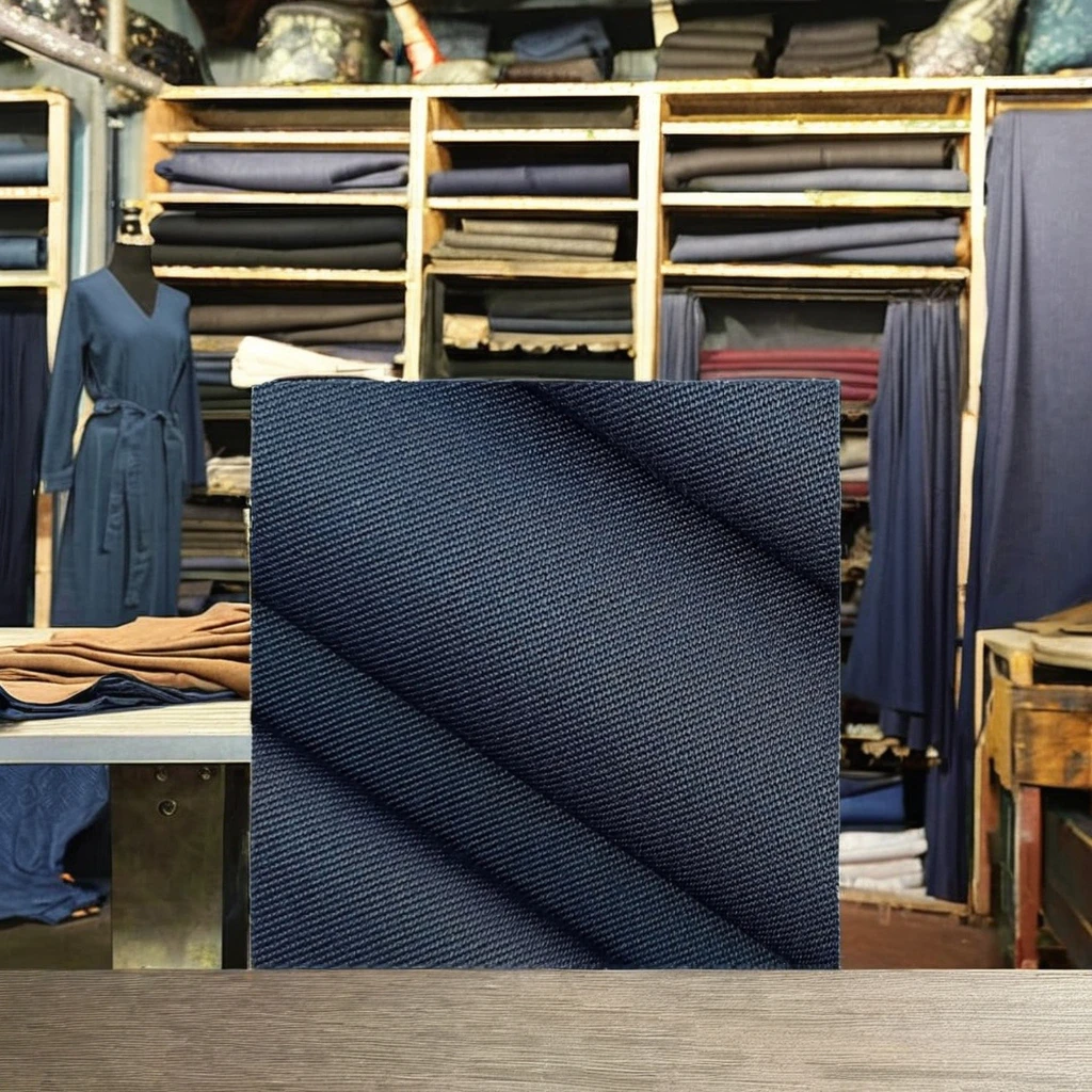 Export Grade Premium Quality 100% Cotton Grey Fabric 60 x 60 Yarn Count 300 Thread Count Plain 114 inches Width Roll Packing