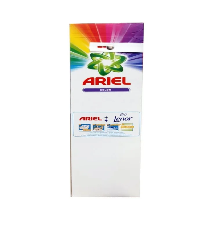 Affordable Ariel Big Box Color 3.75 kg Bulk Purchase Perfect for Families Excellent Cleaning Power for Clothes