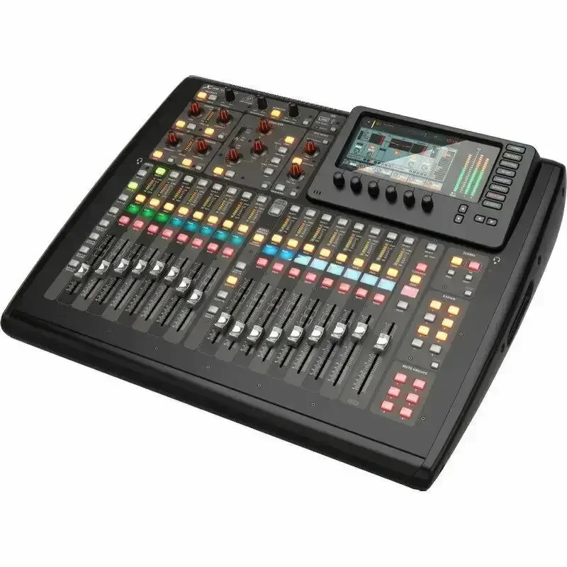 BUY NOW Behringers X32 Compact 40-Input 25-Bus Digital Mixing Console