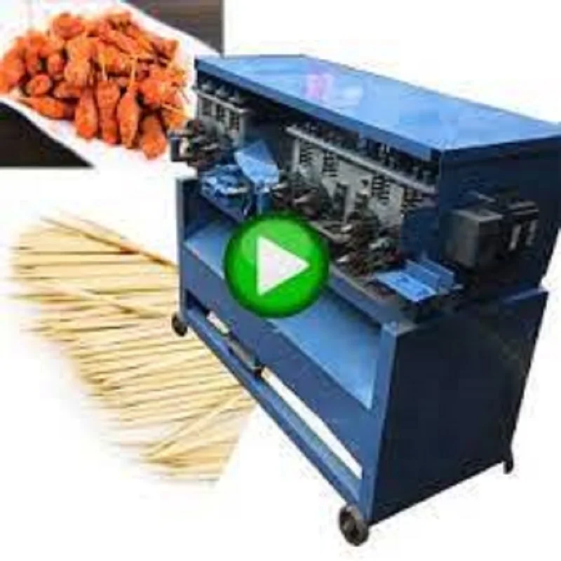 Toothpicks Making Machine Available