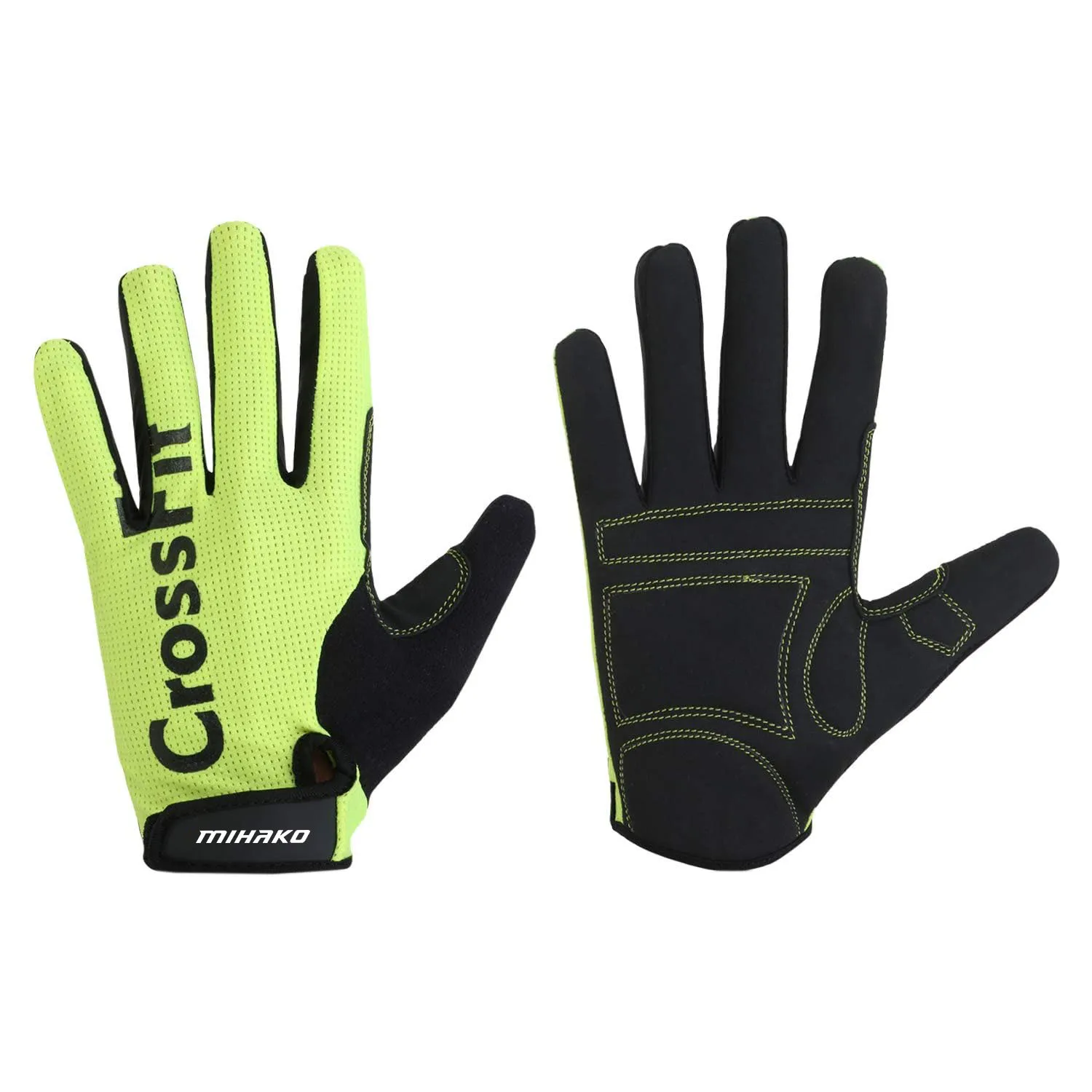 Hot Selling Cheap Wholesale Lightweight Mountain Bike Gloves Non Slip Cycling Riding MTB BMX Motorbike Motocross Gloves