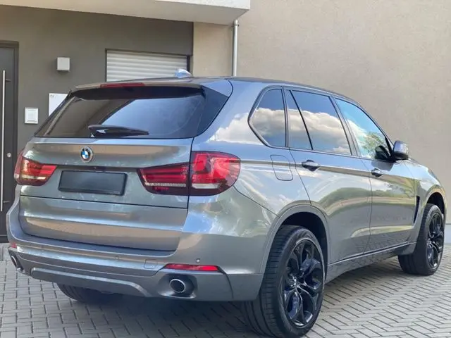 2015 BM W   X5 SUV