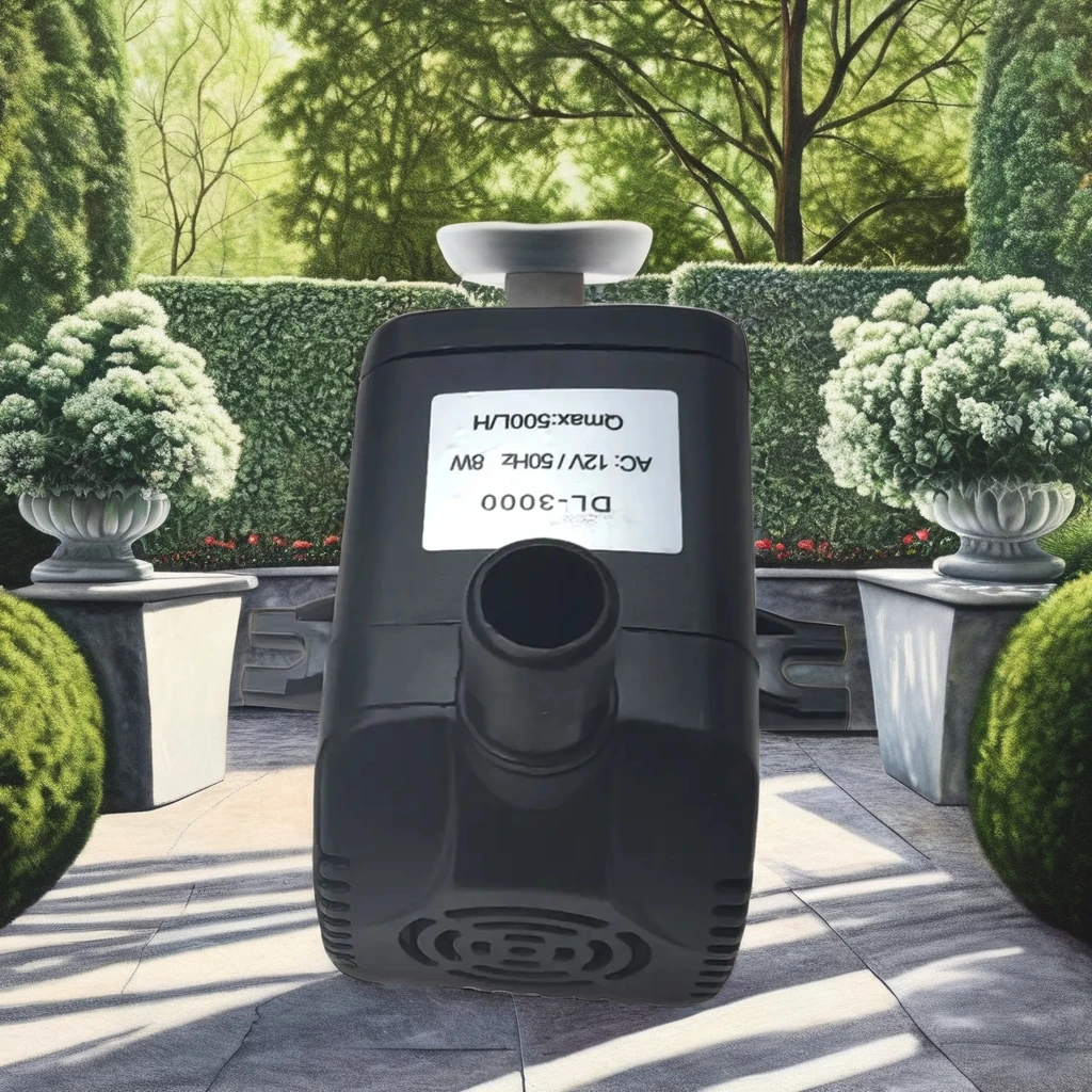 DL HOT SALES GOOD QUALITY DC 12V SUBMERSIBLE 12V FAN WATER PUMP