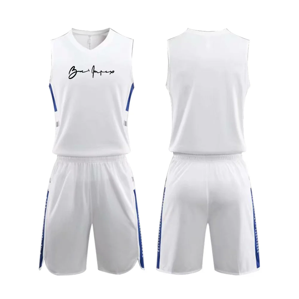 New Style Comfortable American Youth Basket Ball Jersey