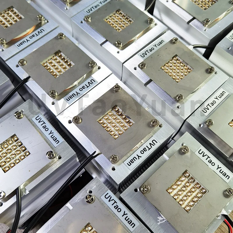 High Brightness Red Infrared LED Light 620nm 630nm 660nm 850nm 940nm  LED Module Therapy Light