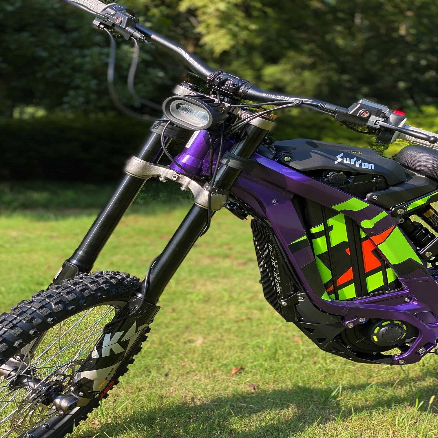 NEW 2024 Original Sur Ron Light Bee X Powerful 5000W E-bike Adult Sur-Ron Electric Bicycle 48 Hours Ongoing Promo Sales Discount