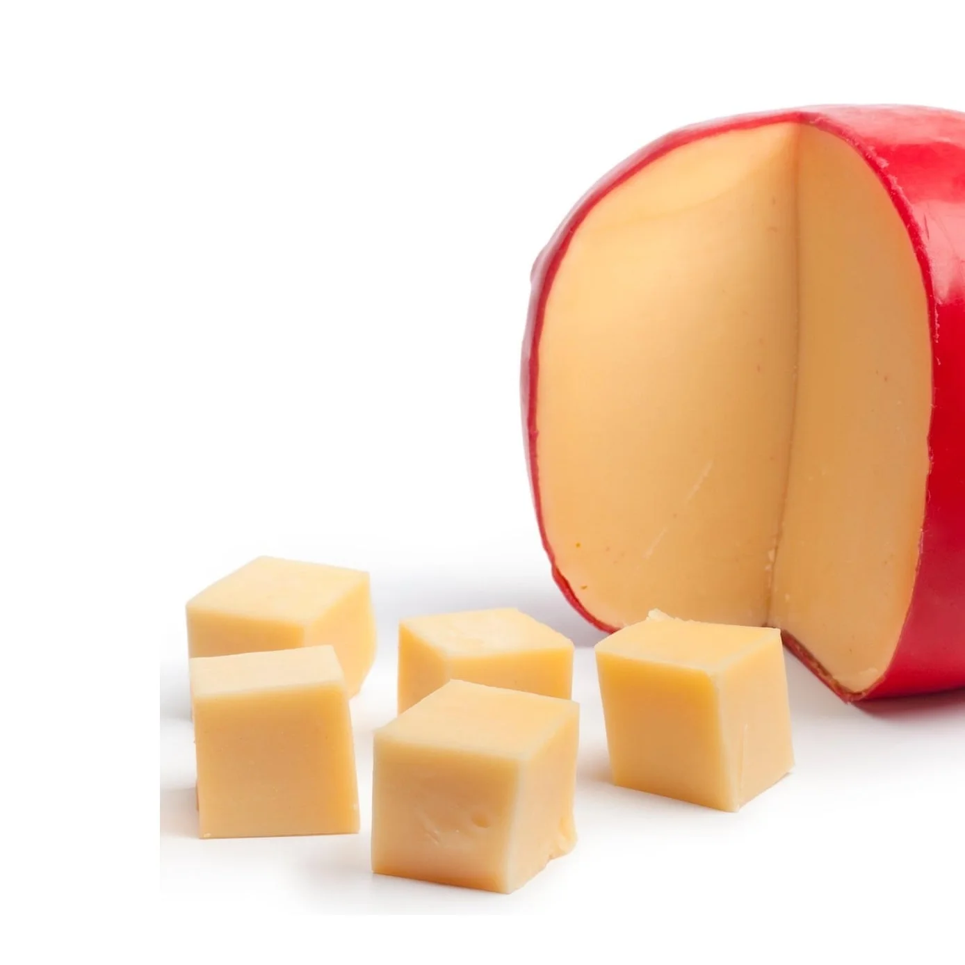 High Quality 100% Pure Quality Halal Edam Cheese Available For Sale At Low Price