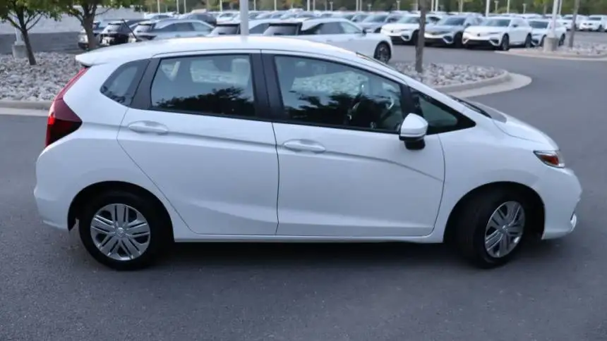 2020 Honda Fit LX CVT для продажи