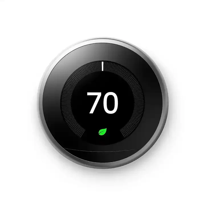 Google Nest обучающий термостат программируемый умный для дома 3-го поколения