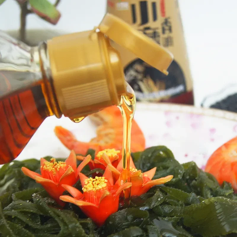 Best wholesale manufactures sesame cooking oil