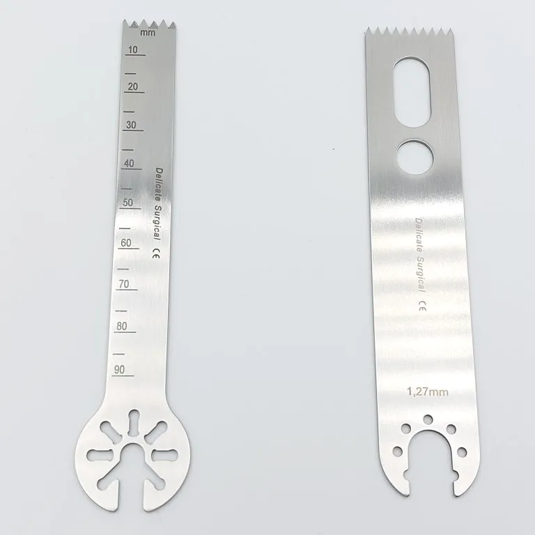 Medical Surgical Electric Saw Blades for oscillating saw