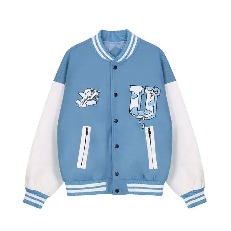 Buy High Quality Fashionable Baseball Varsity Jacket Men Varsity Letterman Jackets For Men From Pakistan