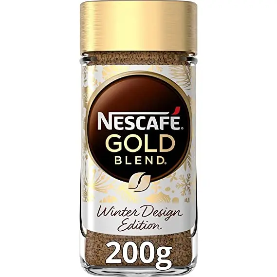 Лидер продаж Золотая смесь Nescafe премиум-класса цена со скидкой
