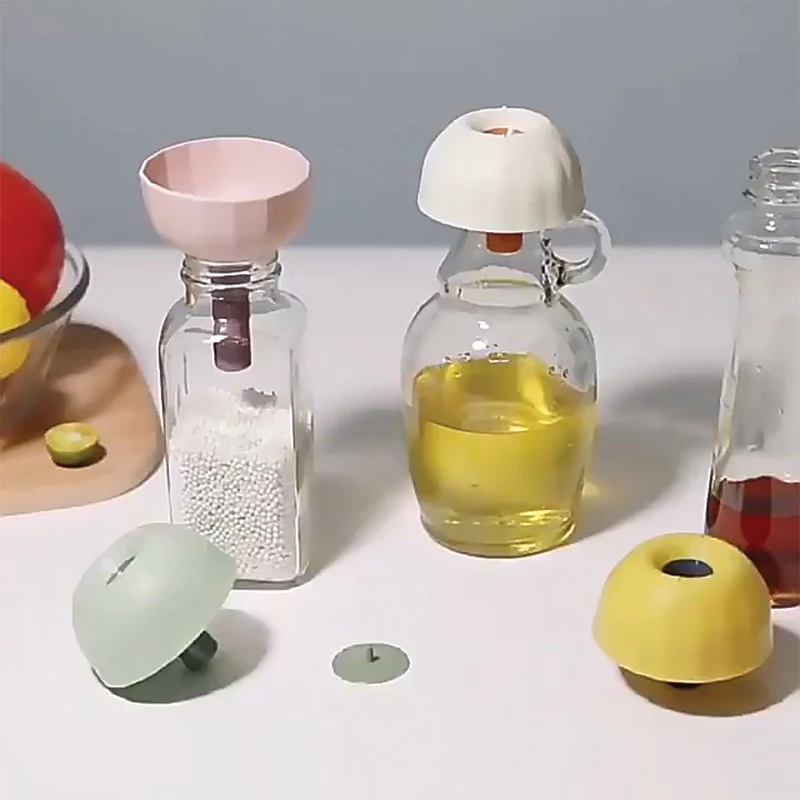 Verified Wholesale Supplies Essential Small Custom Filter Cooking Plastic Long Neck Oil Funnel