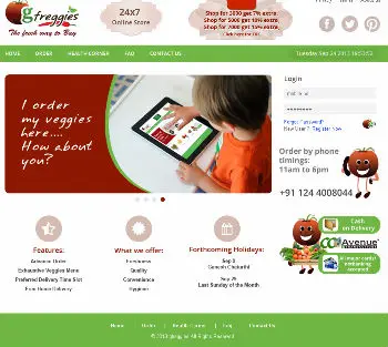 eCommerce website design for Tent selling online web developer with payment gateway logo designer