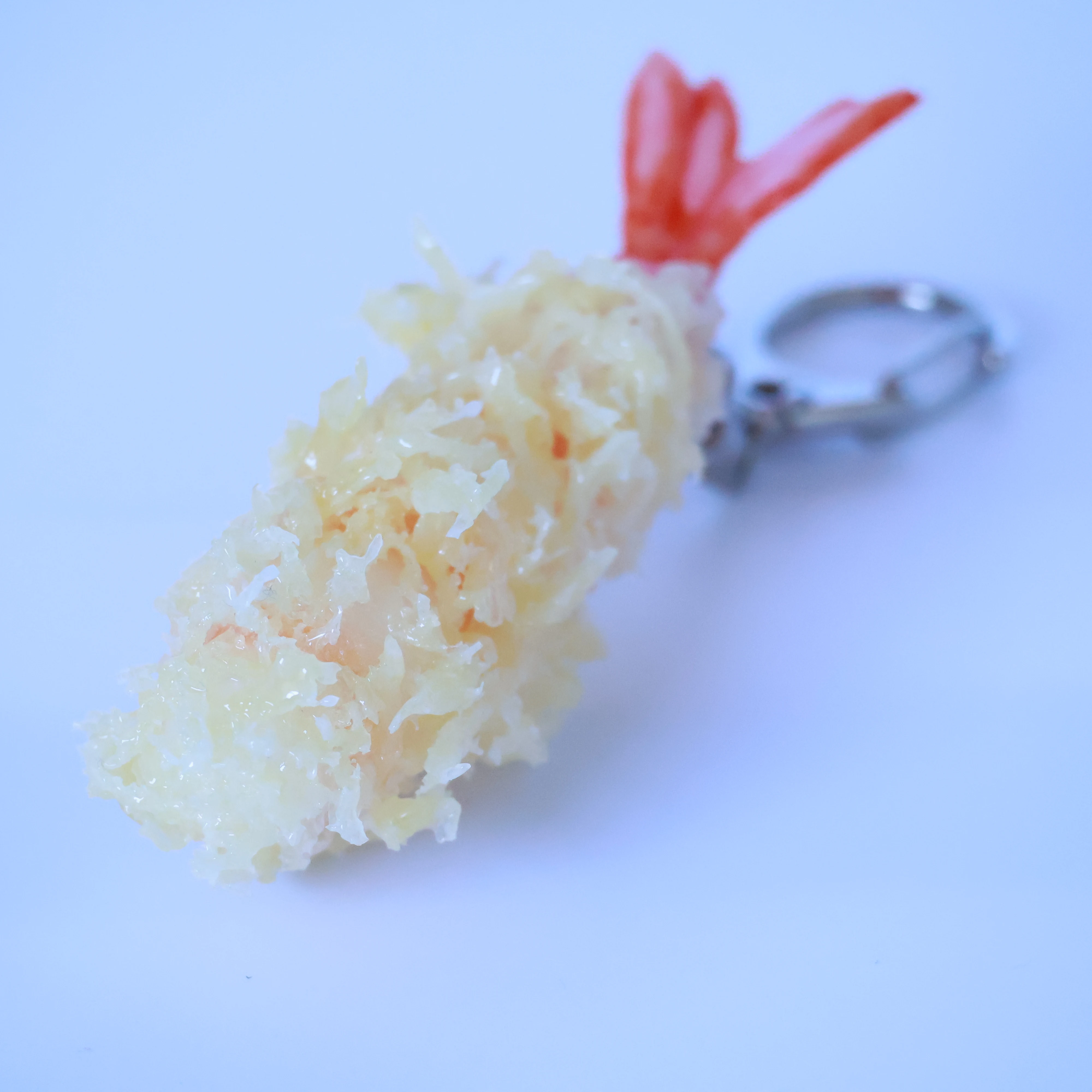 Artificial Fake Food Model Plastic Key Chains Pizza Models Display Rubber Products