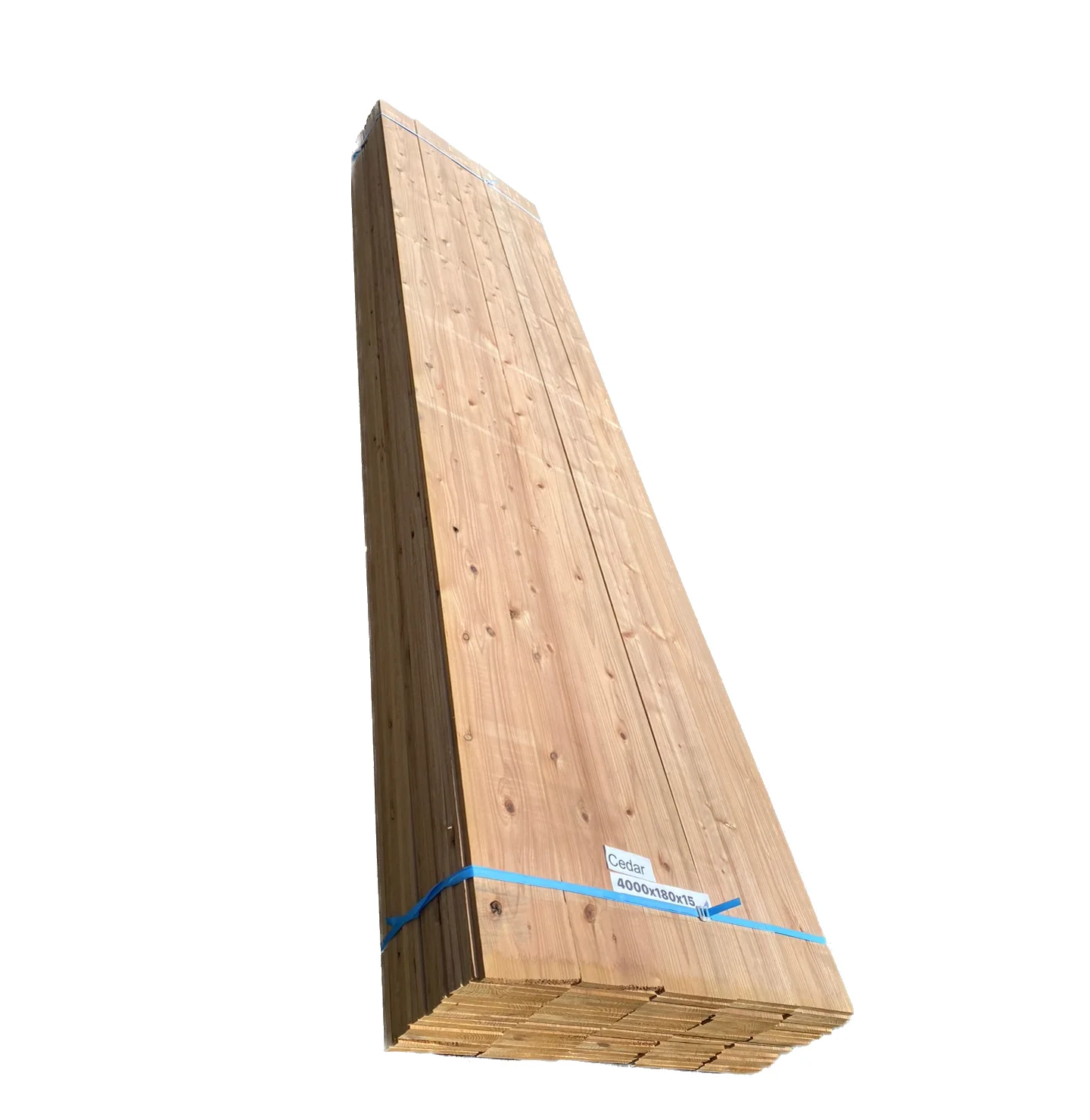 Japanese Industrial-Style Best Room Cedar Decor Free Board Weather-Treated Lumber for Model Application