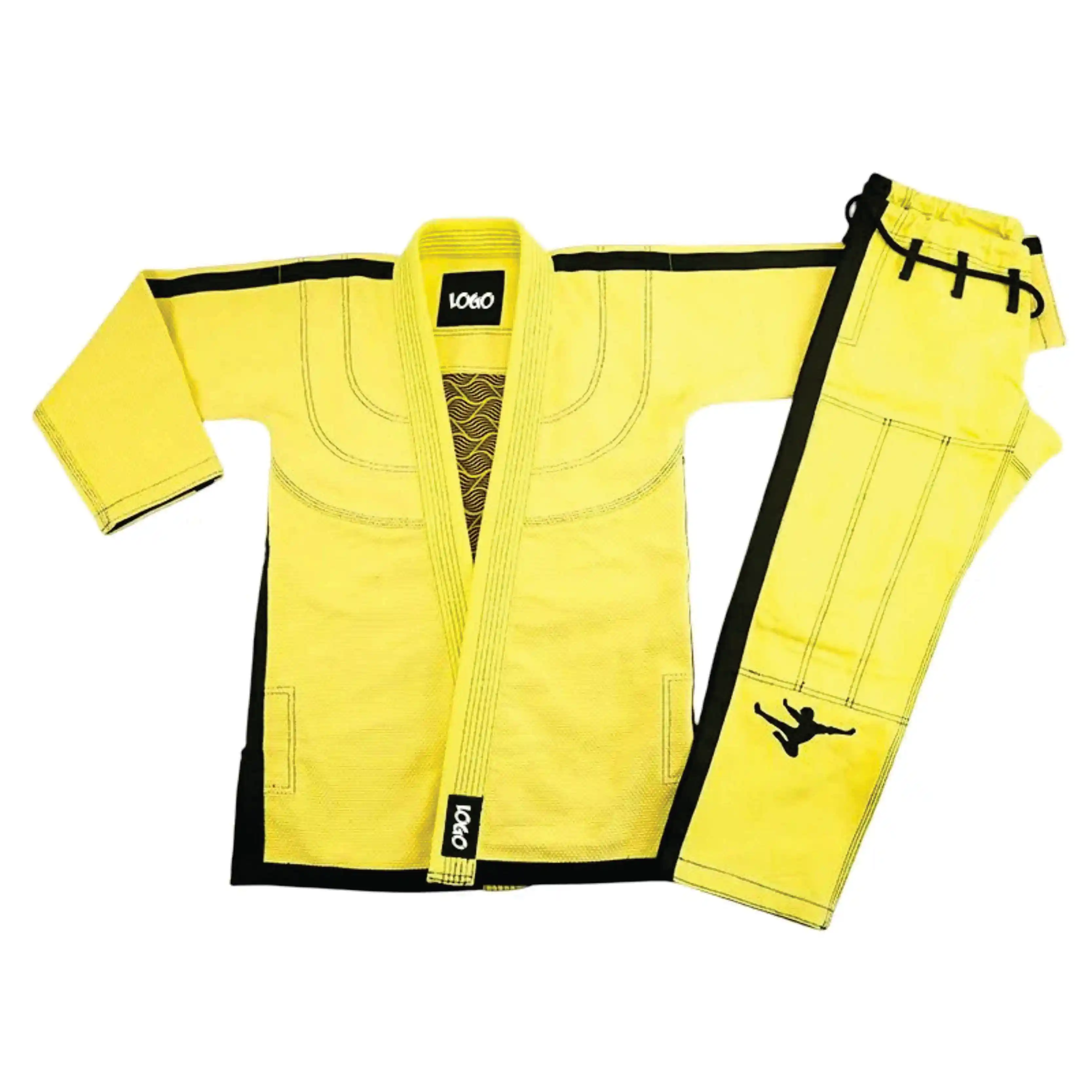 Brazilian Kimonos Men Cotton OEM Time Lead Sportswear Wear Arts Support Material Adults Origin Gender Type Age Order Jitsu Jiu