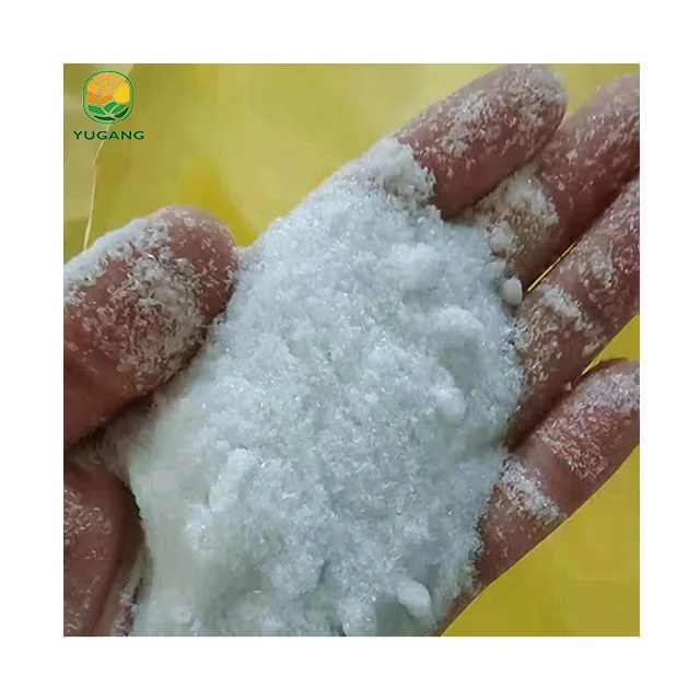 High Grade Ammonium Sulphate Crystalline NH4 2SO4 With Competitive Harga