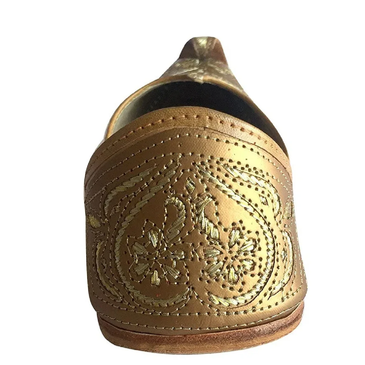 Factory Direct Supply OEM Services 100% Top High Quality Customized Logo Printed Men Khussa For Sale