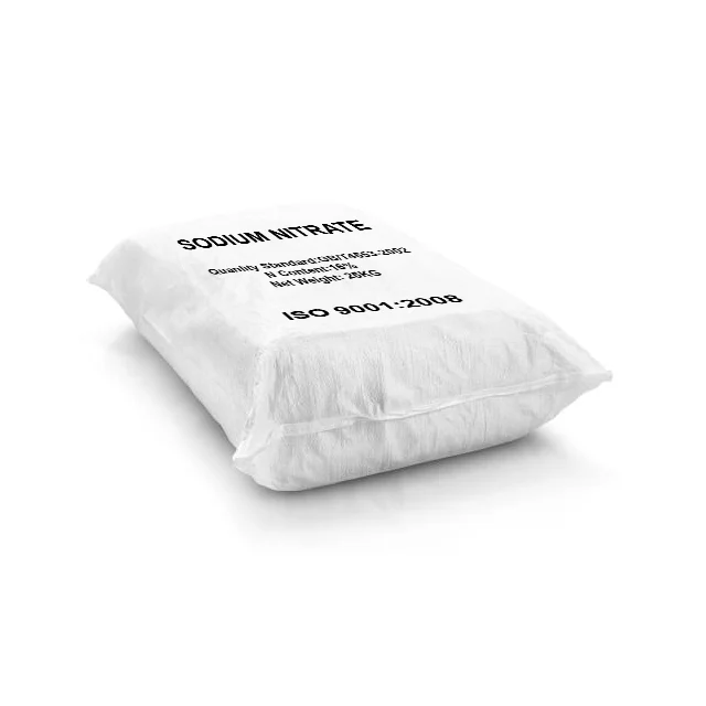 High quality Sodium Nitrate 98% white powder NaNO3 Cheap price From Viet Nam
