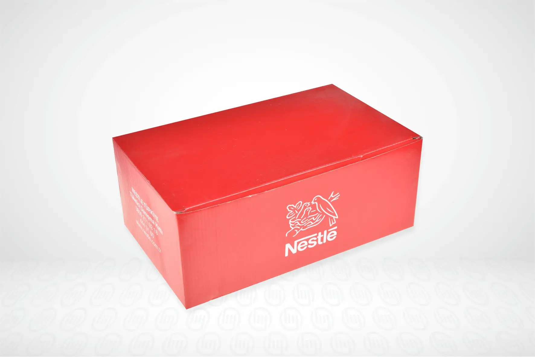 Cartoon colorful Boxes - wholesale Custom made large packaging thick cardboard A B C E flute