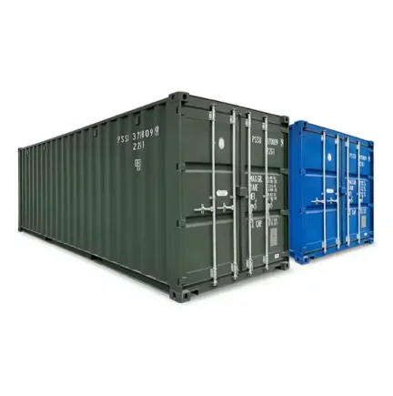 ALL NEW AUTHENTIC Shipping Container HC, Double Door 20ft 40ft Cargo Transport Container