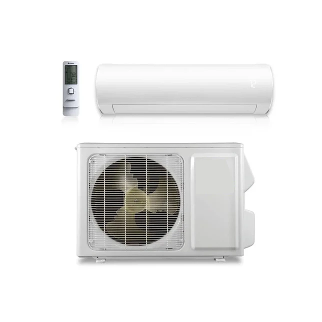AC DC Hybrid 12000Btu 1.5Ton Household Wall Mounted Air Conditioner Air Conditioner