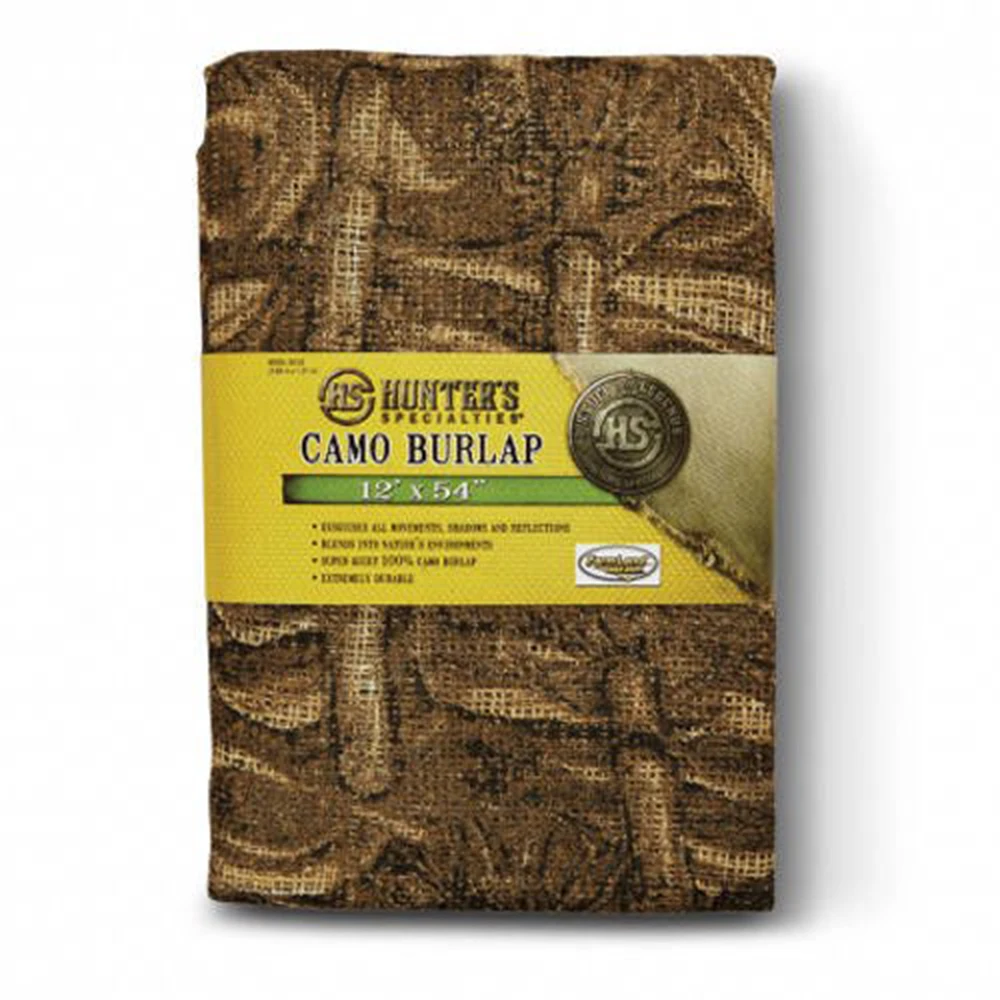 High Quality Camouflage Digital Printed Jute Fabric 100% Natural  Manufacturer in Bangladesh