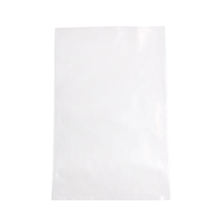 OEM Product Display Bag LDPE Heat Seal Product Packing Sheets Accept Custom Order Supplier from Malaysia