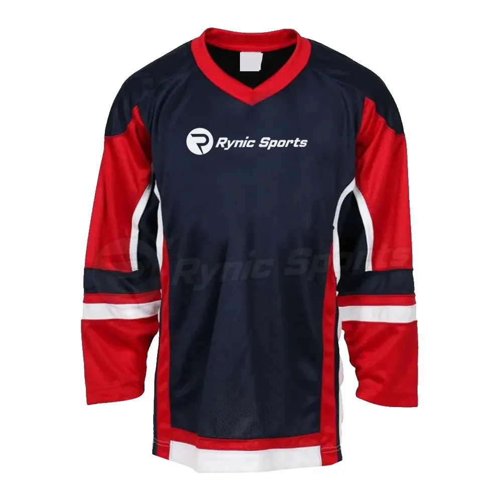 OEM Manufacture Men Ice Hockey Jersey Custom Made Best Price Ice Hockey Jersey for Sale