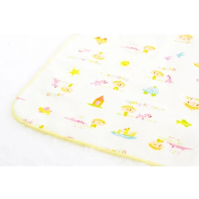 Made in Japan Cute Handkerchief for Babies Hand Towel Gauze Towel for Babies Hot Selling Products 2024 Wholesale Top Quality