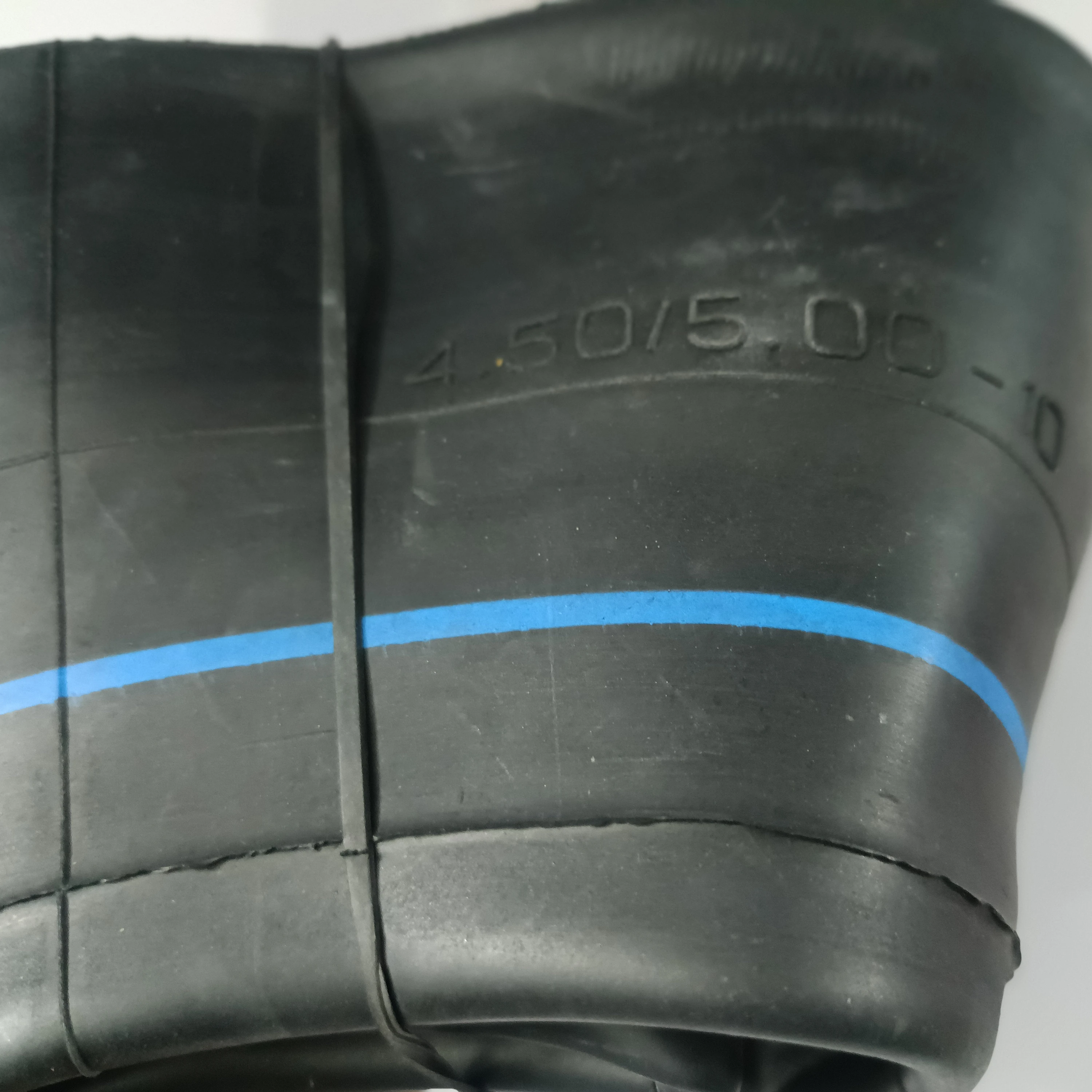 TR-13 Valve Size Dolfin Butyl Rubber Tyre Inner Tube 4.50/5.00-10 Three Wheeler/ Tuk Tuk Tube available at Reasonable Price