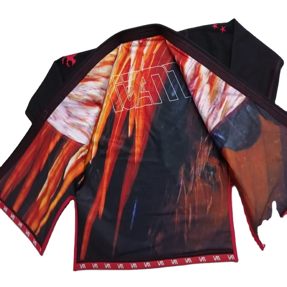 Bjj Gi производитель высококачественного контроля качества 100% Custom BJJ GIs и Kimonos Пакистан bjj