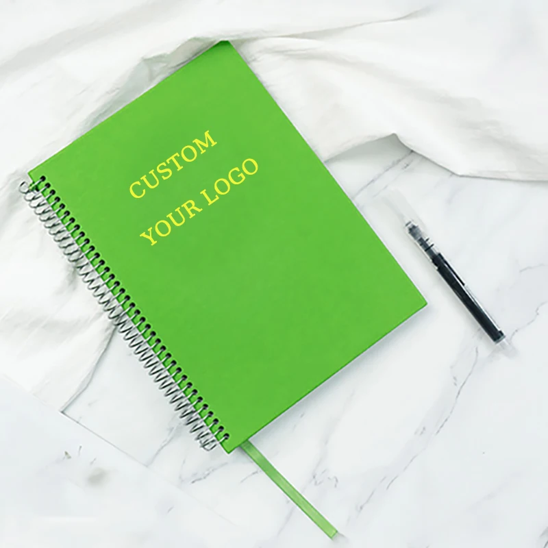 Fitness Planner Notebook A5 Workout Journal for Weight Loss Gym Bodybuilding Progress Daily Health & Wellness Tracker